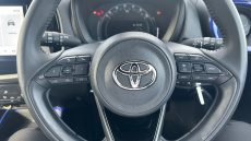 Toyota Aygo X 1.0 VVT-i Edge 5dr Petrol Hatchback